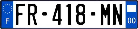 FR-418-MN