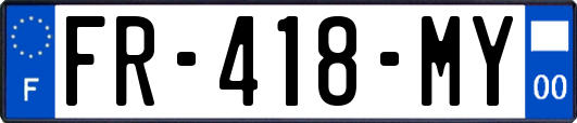 FR-418-MY