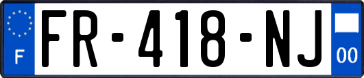 FR-418-NJ