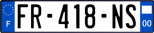 FR-418-NS