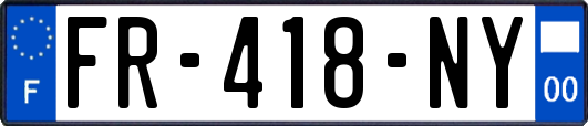 FR-418-NY