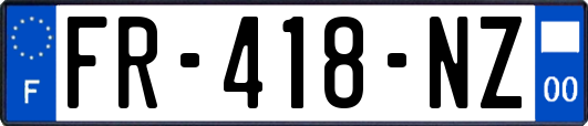 FR-418-NZ