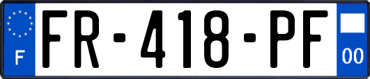 FR-418-PF