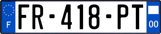 FR-418-PT