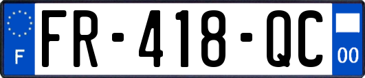 FR-418-QC