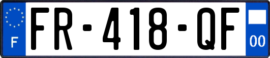 FR-418-QF