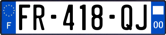 FR-418-QJ