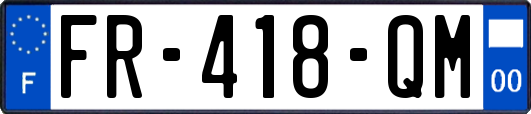 FR-418-QM