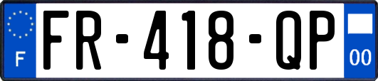FR-418-QP