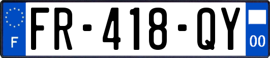 FR-418-QY