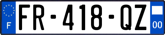 FR-418-QZ