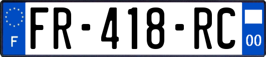 FR-418-RC