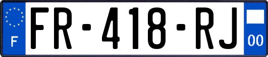 FR-418-RJ