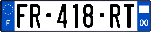 FR-418-RT