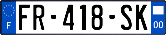 FR-418-SK
