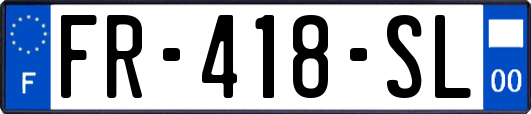 FR-418-SL