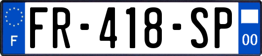 FR-418-SP
