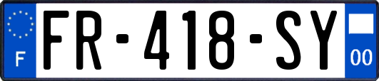 FR-418-SY