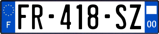FR-418-SZ