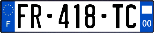 FR-418-TC