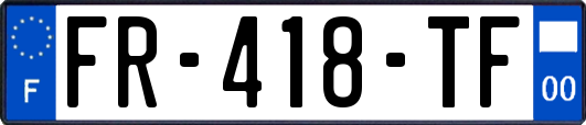 FR-418-TF