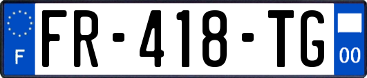 FR-418-TG