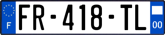 FR-418-TL