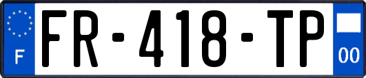 FR-418-TP