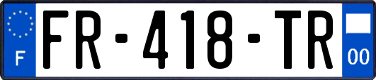 FR-418-TR