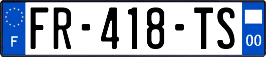 FR-418-TS