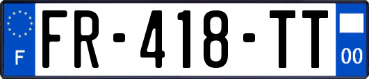 FR-418-TT