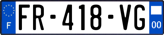 FR-418-VG