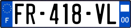 FR-418-VL