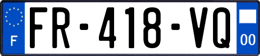 FR-418-VQ