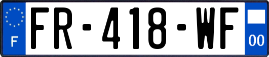 FR-418-WF