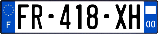 FR-418-XH