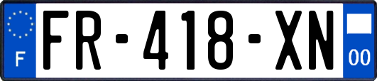 FR-418-XN