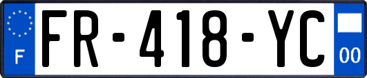 FR-418-YC