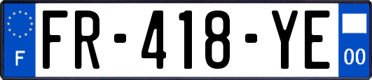 FR-418-YE