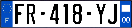 FR-418-YJ