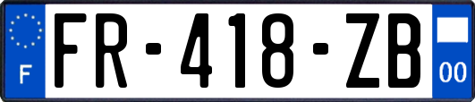 FR-418-ZB