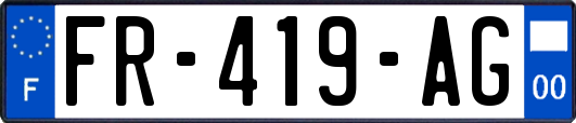 FR-419-AG