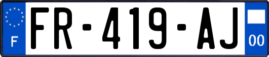 FR-419-AJ