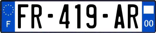 FR-419-AR