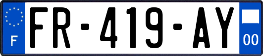 FR-419-AY