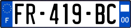 FR-419-BC