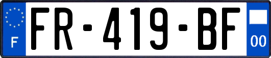 FR-419-BF