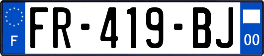 FR-419-BJ