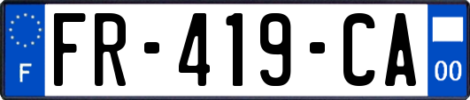 FR-419-CA