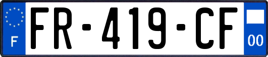 FR-419-CF